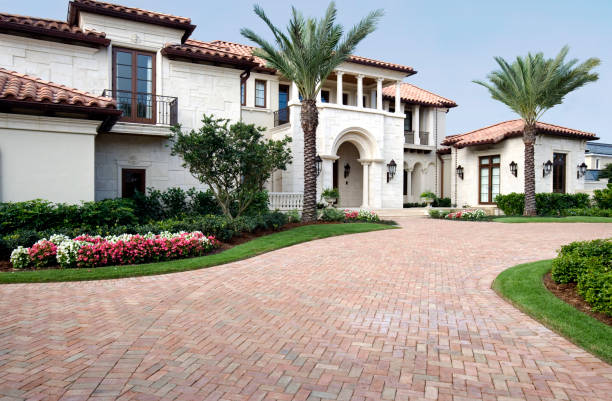 Best Residential Driveway Paver Services  in Beverly Hills, FL