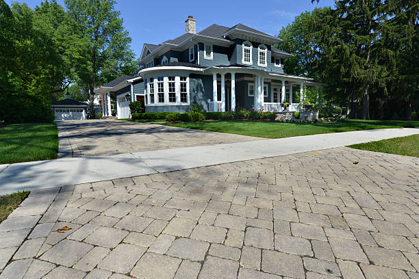 Best Decorative Driveway Pavers  in Beverly Hills, FL